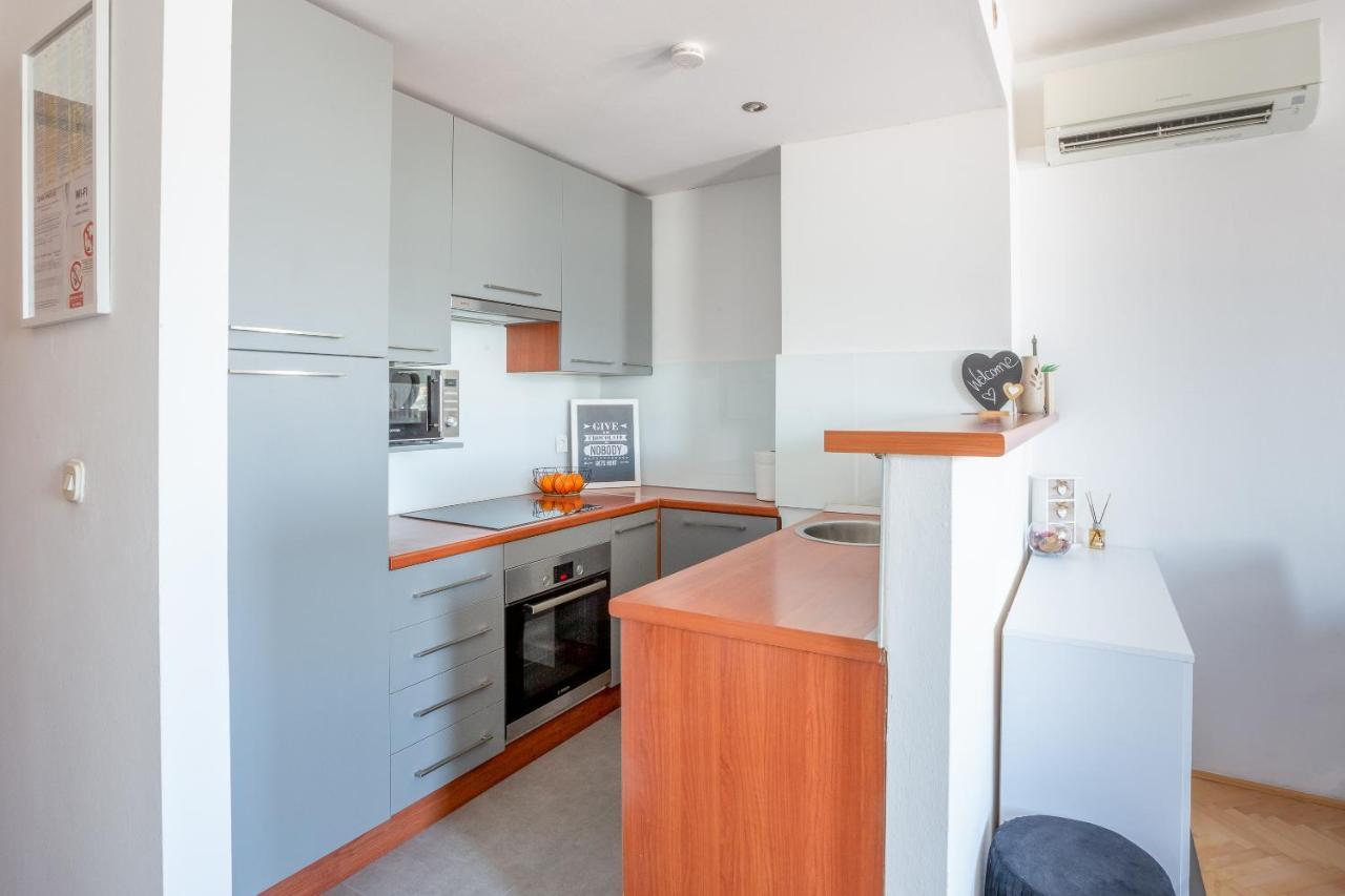 Apartman Luana Split Zewnętrze zdjęcie