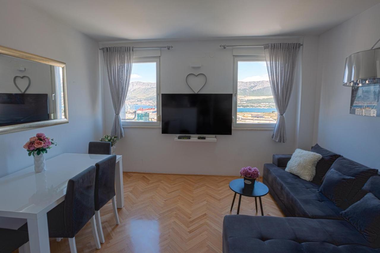 Apartman Luana Split Zewnętrze zdjęcie