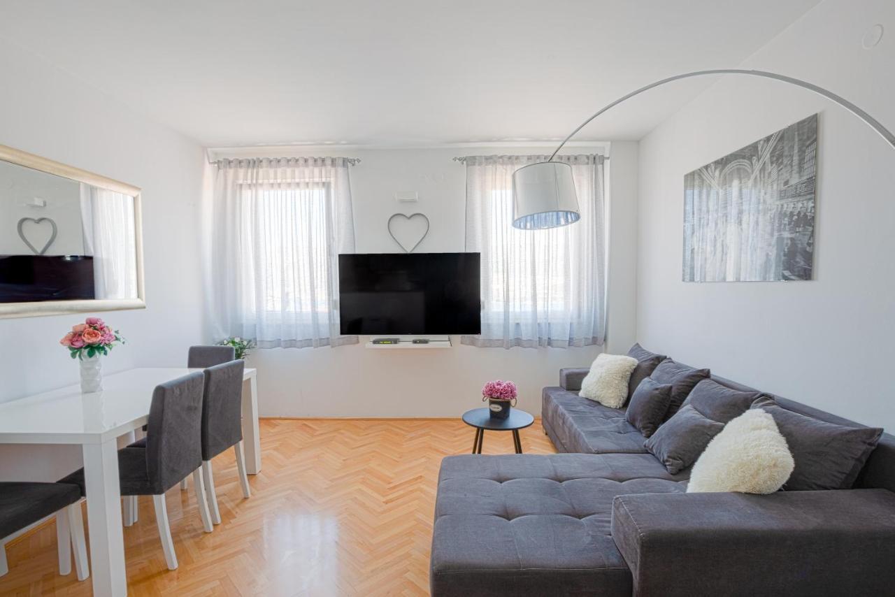 Apartman Luana Split Zewnętrze zdjęcie