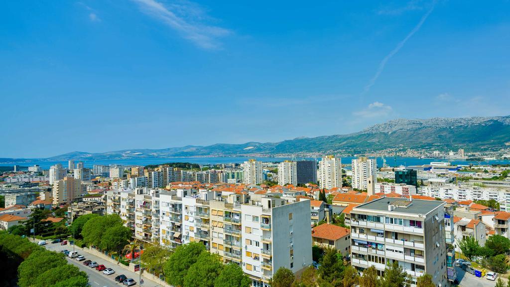 Apartman Luana Split Zewnętrze zdjęcie