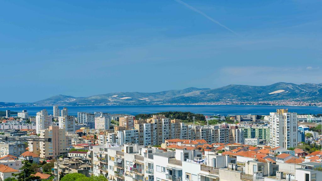 Apartman Luana Split Zewnętrze zdjęcie