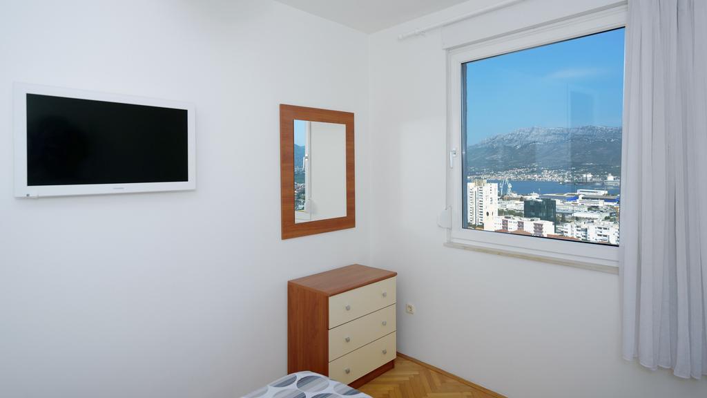 Apartman Luana Split Zewnętrze zdjęcie
